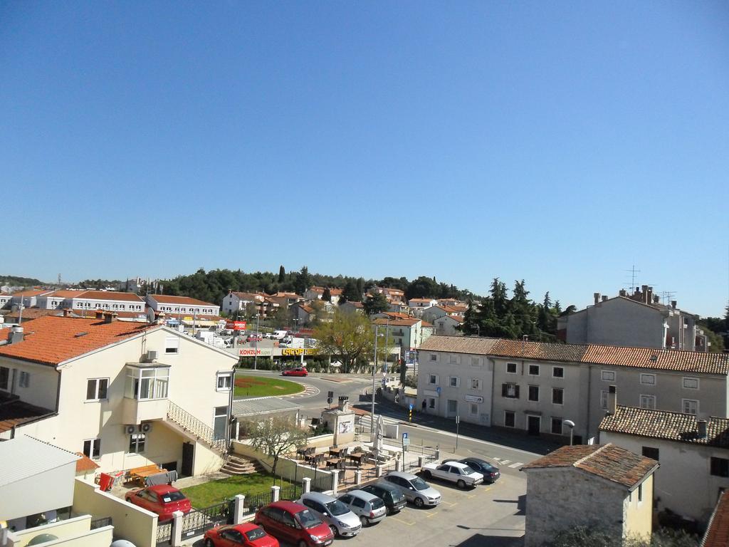 Vile Park Apartments Poreč Eksteriør bilde